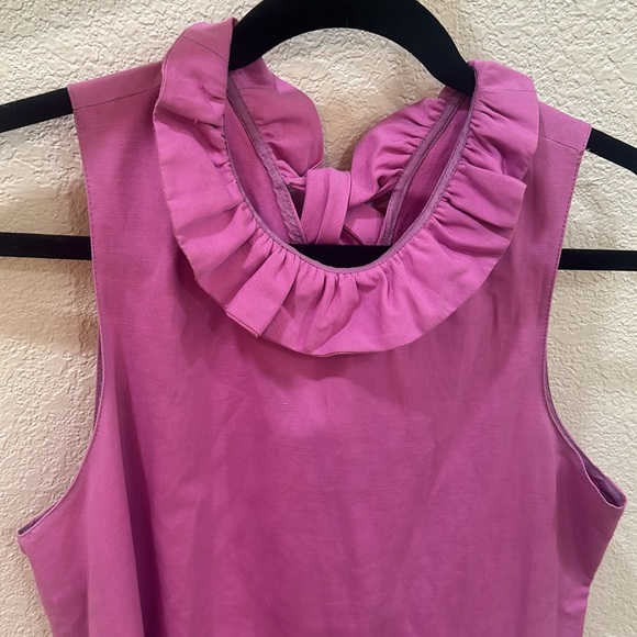 Stella Bow Back Dress - Picture 4 of 6